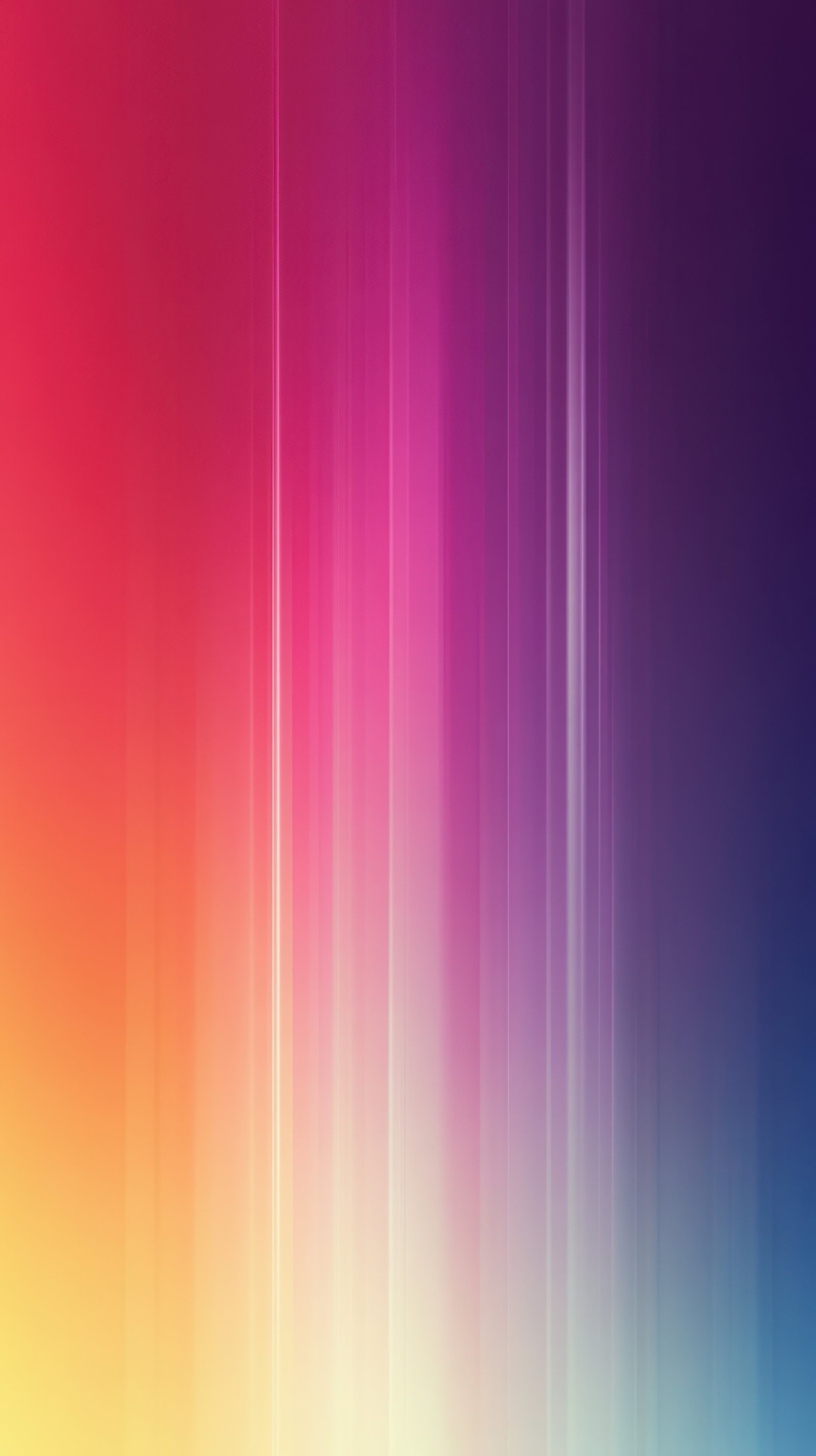 Colorful abstract background with vertical gradients creating a vibrant atmosphere at sunrise